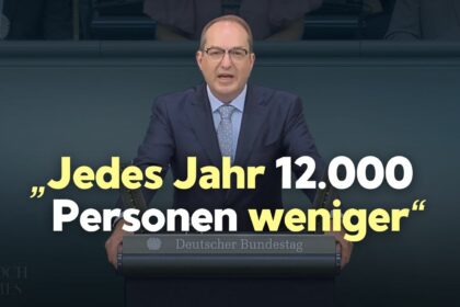 Bundestag beschließt Aussetzung des Familiennachzugs für subsidiär Schutzberechtigte
