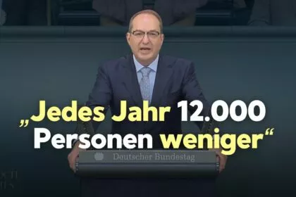 Bundestag beschließt Aussetzung des Familiennachzugs für subsidiär Schutzberechtigte