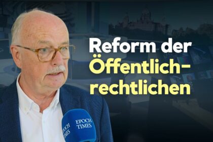 Sachsen-Anhalt will Akzeptanz des öffentlich-rechtlichen Rundfunks steigern