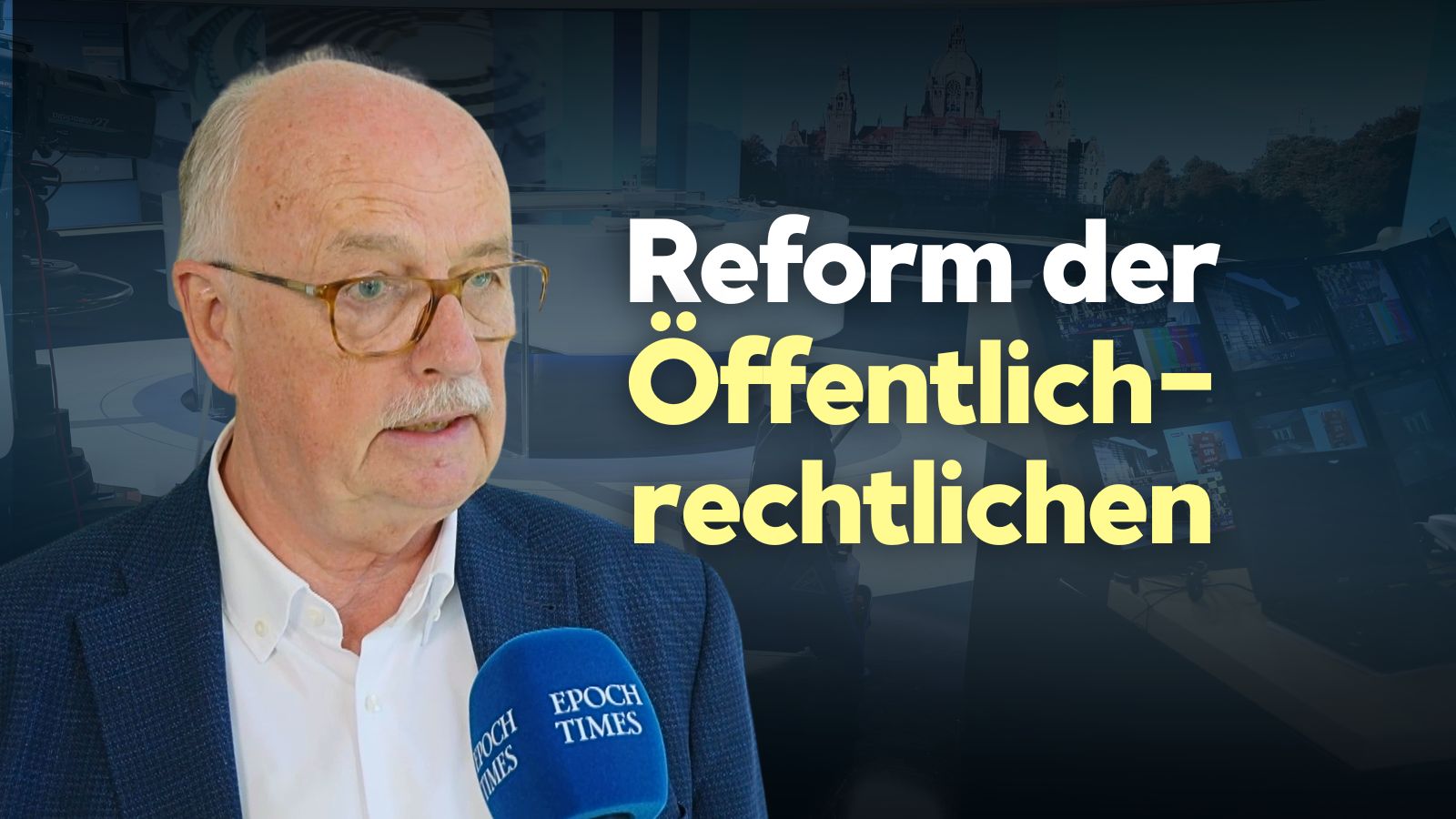 Sachsen-Anhalt will Akzeptanz des öffentlich-rechtlichen Rundfunks steigern
