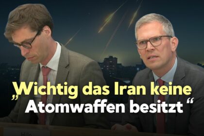 Wagner: Iran „vom Eskalationspfad abzubringen“ – Urananreicherung „ausschließlich zu zivilen Zwecken“