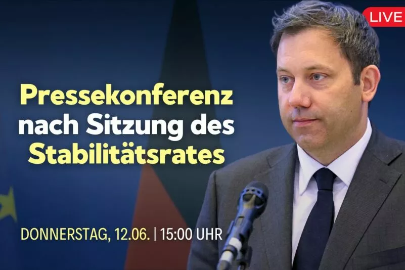 Vorsitzender des Stabilitätsrats: Schuldenregel hat „gewissermaßen ein Eigenleben“