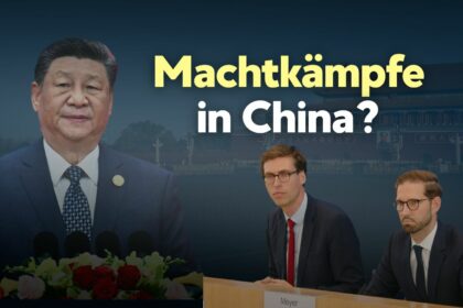 Möglicher Machtwechsel in Peking – Bundesregierung sieht keine Anzeichen