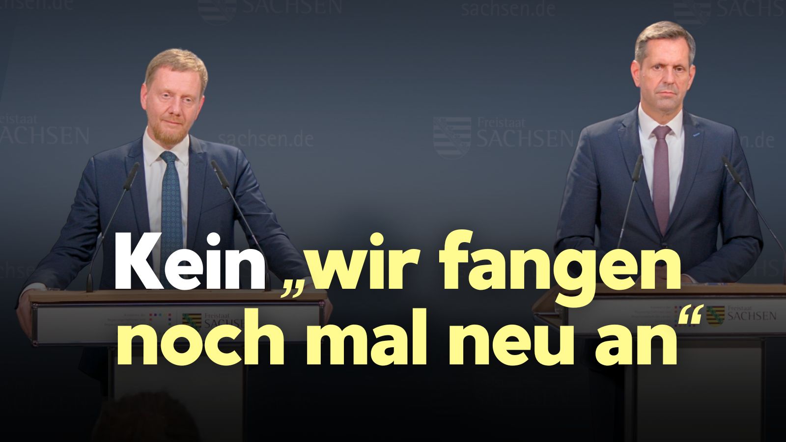 „Aufwand reduzieren, zeitgleich digitalisieren“: Bundesländer einig bei Staatsmodernisierung