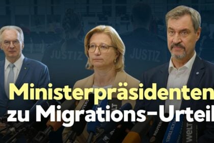 Haseloff: „Große Mehrheit“ für Dobrindts Grenzpolitik – Woidke: Aber auf „rechtssicheren Fundament“