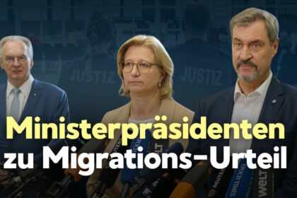 Haseloff: „Große Mehrheit“ für Dobrindts Grenzpolitik – Woidke: Aber auf „rechtssicheren Fundament“