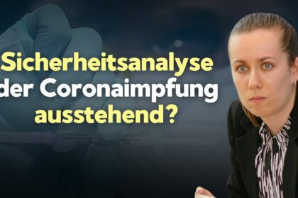 Keine COVID-Impfstoff-Sicherheitsanalyse des PEI mithilfe der KV-Behandlungsdaten?