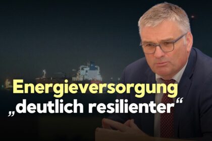 Handelsroute als Druckmittel des Iran? Kornelius: Versorgung von Öl und Gas „ist gesichert“