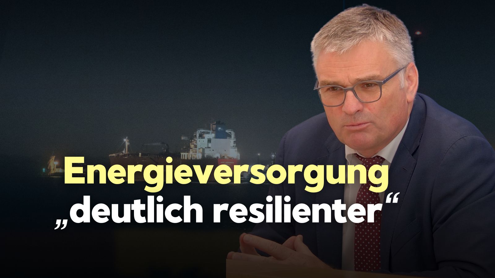 Handelsroute als Druckmittel des Iran? Regierung: Versorgung von Öl und Gas „ist gesichert“