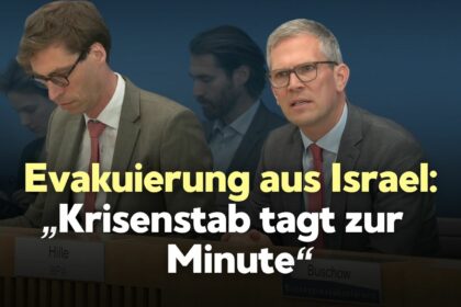 Regierungspressekonferenz vom 16. Juni 2025 | Israel & Iran | Sudhofbericht | Wehrdienst | FSB-Papier