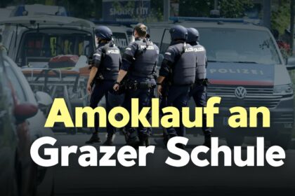 Mindestens 10 Tote bei Amoklauf an österreichischer Schule in Graz