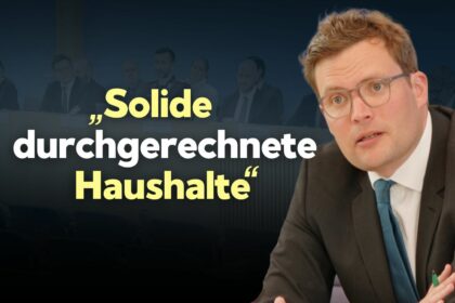 Wie das Verschuldungstempo drosseln? Epoch Times fragt Bundesfinanzministerium
