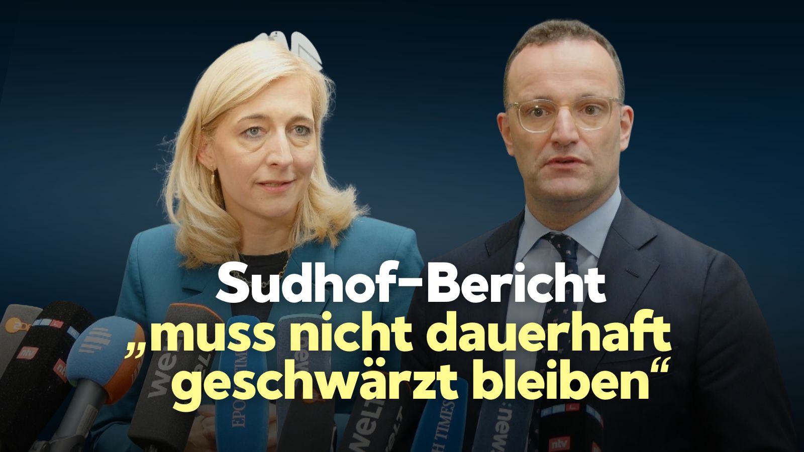 Spahn im Haushaltsausschuss: Im „gesundheitlichen Kriegsfall“ getan „was notwendig war“