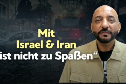 Nahostexperte zu Israel-Angriff: Schwarzer Tag für den Iran – wird nukleare Ambitionen nicht stoppen