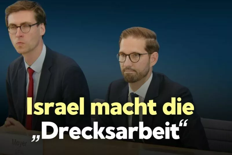 Regierungspressekonferenz vom 18. Juni | Israel, Iran, Evakuierungen | „Drecksarbeit“ | mRNA-Impfung