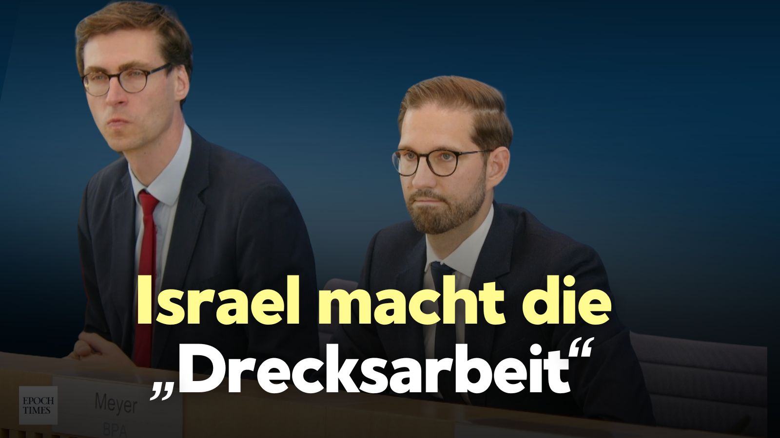 Regierungspressekonferenz vom 18. Juni | Israel, Iran, Evakuierungen | „Drecksarbeit“ | mRNA-Impfung