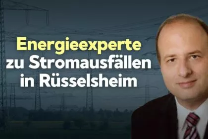 „Kurzschlüsse im Erdreich“? Energieexperte zu wiederholten Stromausfällen in Rüsselsheim