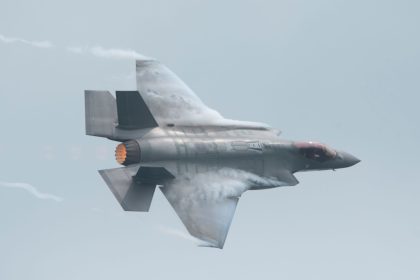 Atomare Abschreckung: Briten kaufen neue Hightech-Kampfjets