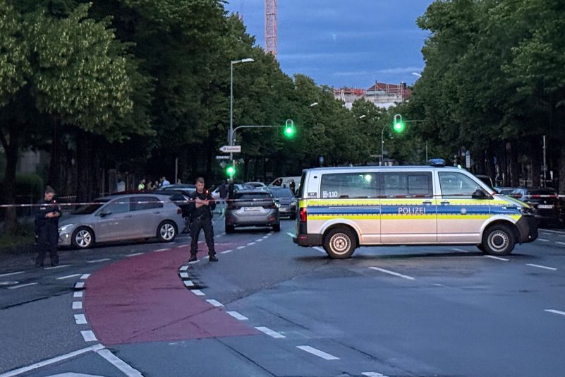 Es bestehe keine Gefahr für die Allgemeinheit, teilte die Polizei mit.