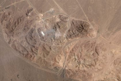 So arbeiteten die drei Atomanlagen Fordo, Natanz und Isfahan zusammen