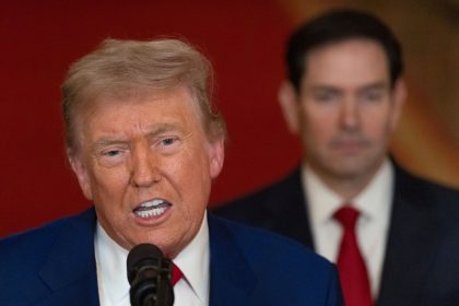 Trump: Stufenweise Waffenruhe zwischen Israel und Iran in Kraft