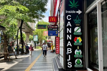 Thailand will Cannabis-Regeln wieder verschärfen
