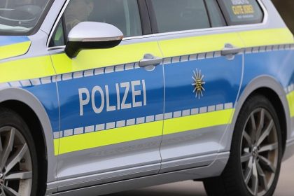 Polizist verletzt – Beamte erschießen afghanischen Messerangreifer