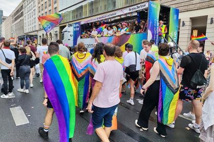 Bundestag ohne Regenbogenflagge: Klöckner verteidigt Position zum CSD