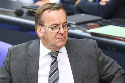 Deutschland bemüht sich um mehr Hilfe für ukrainische Luftabwehr - insbesondere mit den USA