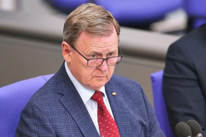 Ramelow hadert mit Entwicklung der Linken: „Bin ich dabei, die Partei zu verlassen?“
