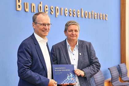 Datendiebstahl, Erpressung, Sabotage: Jedes siebte deutsche Unternehmen gehackt