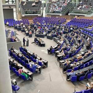 AfD bringt NGO-Gesetzentwurf in Bundestag ein – Union lehnt ihn „entschieden ab“