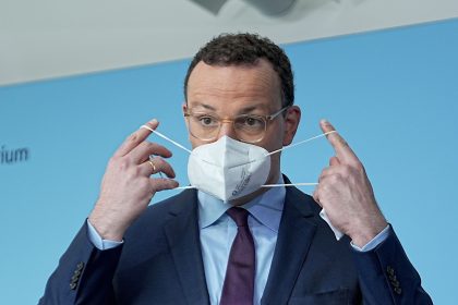 Spahn nimmt voraussichtlich im Haushaltsausschuss Stellung zu Masken-Bericht