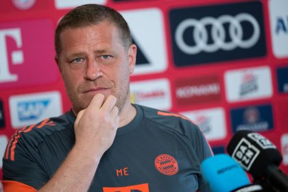 Eberls große Transferaufgaben: Ersatz für Sané und Müller