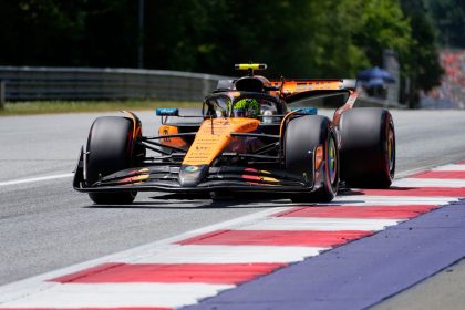 Verstappens „Auto unfahrbar“ – Norris holt sich Formel-1-Pole