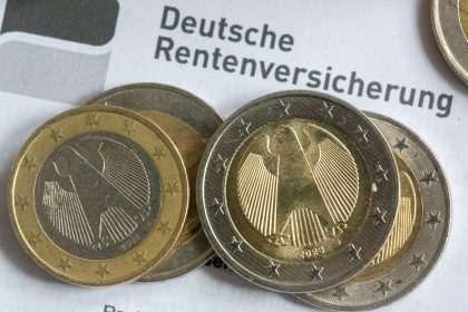 Renten unterscheiden sich nach Bundesland – in Baden-Württemberg sind sie am höchsten