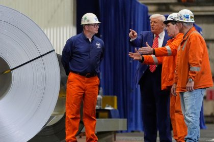 50 Prozent US-Importzölle auf Stahl und Aluminium in Kraft – wie reagiert Europa?