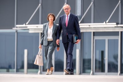 Normaler Arbeitstag: Kanzler arbeitet auch an 70. Geburtstag