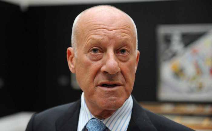 Visionärer Architekt: Norman Foster wird 90. (Archivbild)