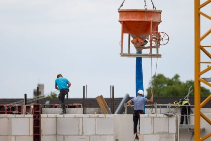 Wohnungsbau zieht an: Zahl der Genehmigungen steigt deutlich