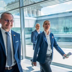 AfD und BSW sprechen in Thüringen – und Chrupalla zufolge auch auf Bundesebene