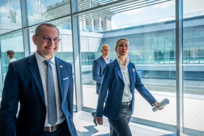 AfD und BSW sprechen in Thüringen – und Chrupalla zufolge auch auf Bundesebene
