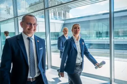 AfD und BSW sprechen in Thüringen – und Chrupalla zufolge auch auf Bundesebene