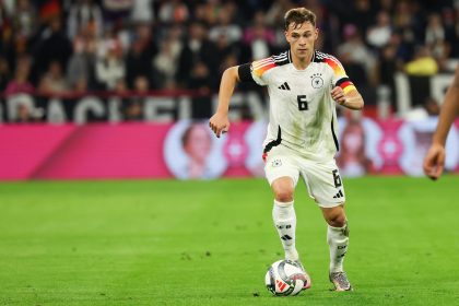 „Hochachtung“: DFB-Kollegen verneigen sich vor Kimmich