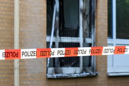 Nach Brand in Klinik: Haftrichter entscheidet am Nachmittag