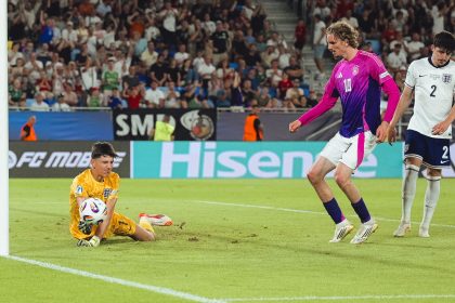Mitreißendes Finale – U21 verpasst Sieg