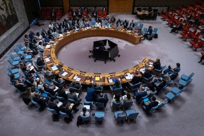 UN-Sicherheitsrat gibt grünes Licht für Wiedereinsetzung von Sanktionen gegen den Iran