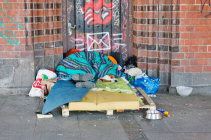 Berlin, du warst mal anders