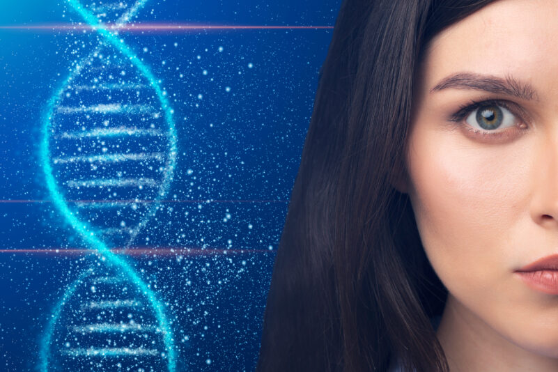 Zuordnung anonymer Daten: Forscher rekonstruieren Gesichter aus DNA
