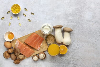 Studie: Wie Vitamin D das Altern verlangsamen kann